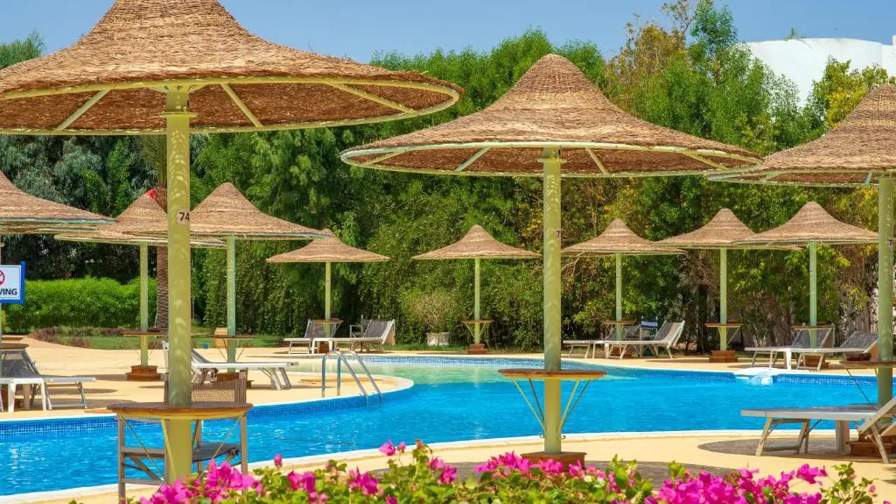 Hotel Sierra - Sharm Elshikh